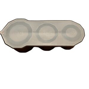 Silicone Ice Cube Mold for Tumblers